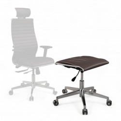 Beenverlenging Met Metalen Frame