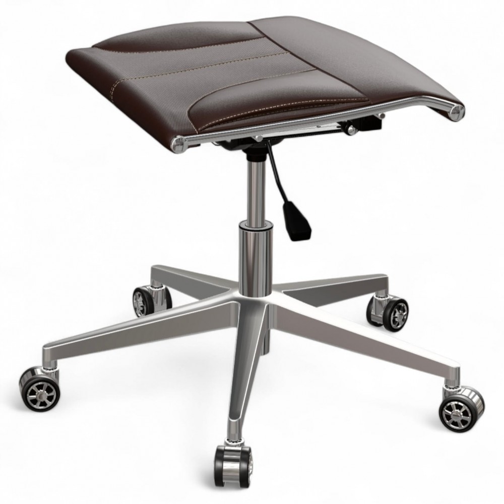 Beenverlenging Met Metalen Frame