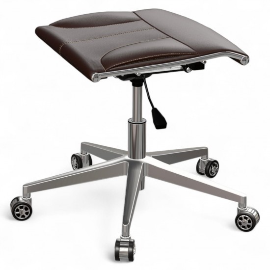 Beenverlenging Met Metalen Frame