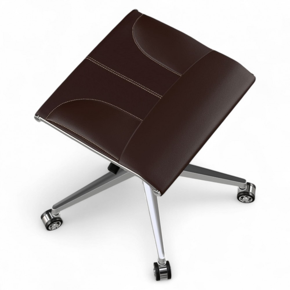 Beenverlenging Met Metalen Frame