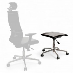 Beenverlenging Met Metalen Frame