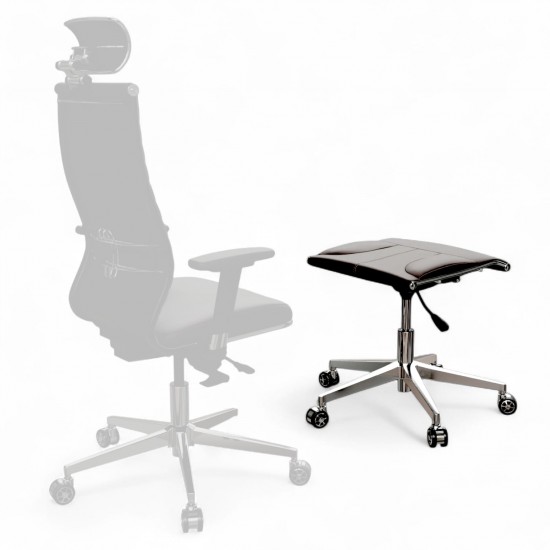 Beenverlenging Met Metalen Frame