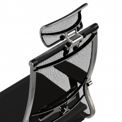 Ergonomische Managersstoel Samurai 3 Met Metalen Frame