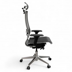 Ergonomische Managersstoel Samurai 3 Met Metalen Frame