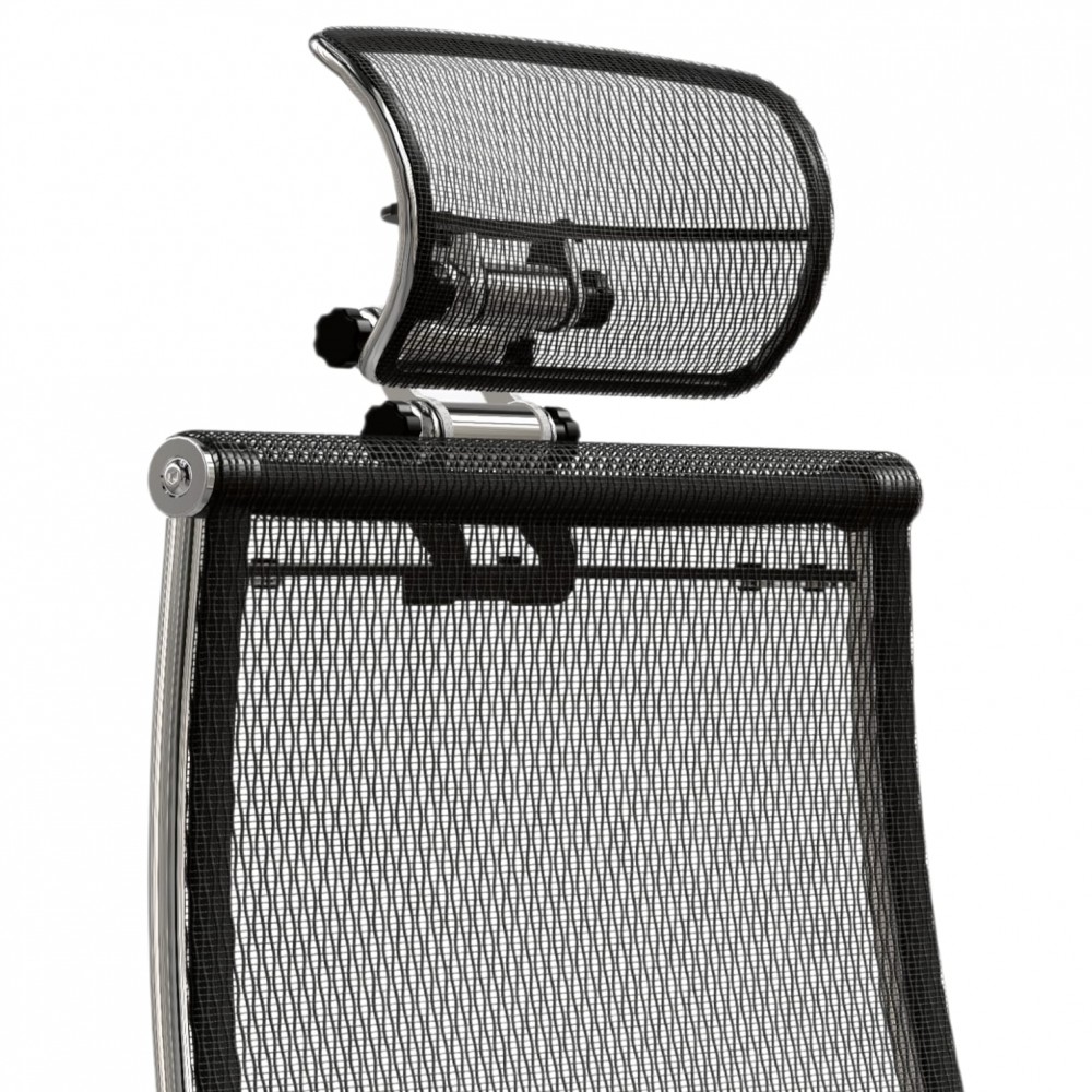 Ergonomische Managersstoel Samurai 3 Met Metalen Frame