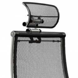 Ergonomische Managersstoel Samurai 3 Met Metalen Frame