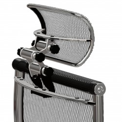 Ergonomische Managersstoel Samurai 3 Met Metalen Frame