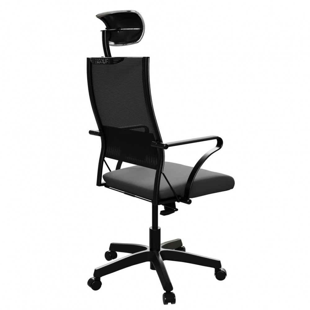 Ergo 3 Bureaustoel Met Metalen Frame