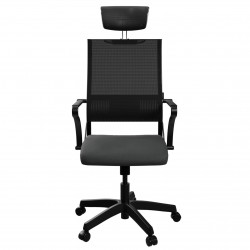 Ergo 3 Bureaustoel Met Metalen Frame