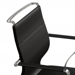 Well 1 Vergaderstoel Met Metalen Frame