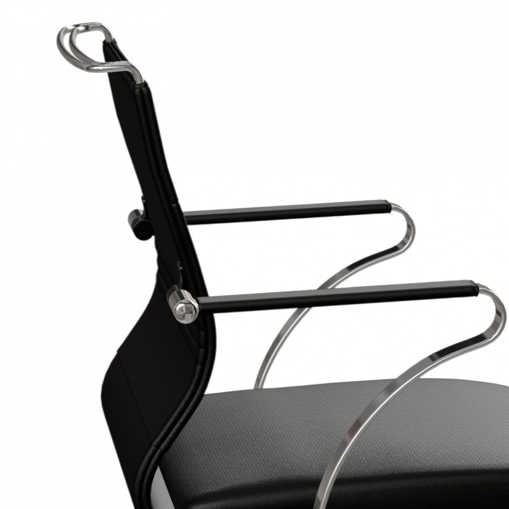 Well 1 Vergaderstoel Met Metalen Frame