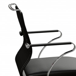 Well 1 Vergaderstoel Met Metalen Frame