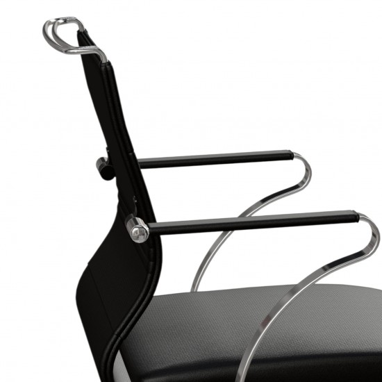 Well 1 Vergaderstoel Met Metalen Frame