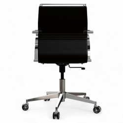 Well 1 Vergaderstoel Met Metalen Frame