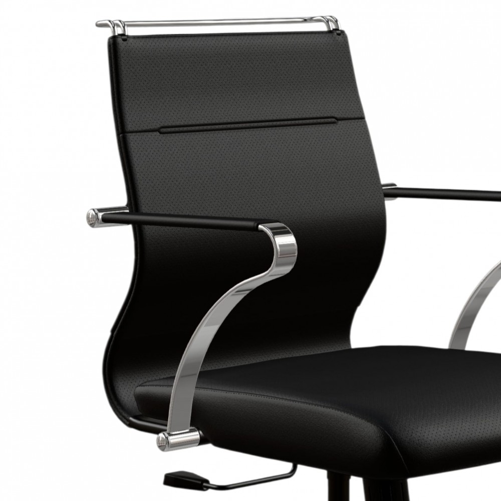 Well 1 Vergaderstoel Met Metalen Frame