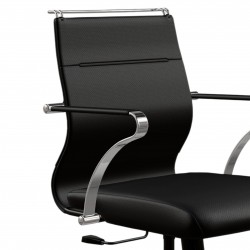 Well 1 Vergaderstoel Met Metalen Frame