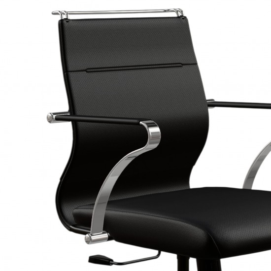 Well 1 Vergaderstoel Met Metalen Frame