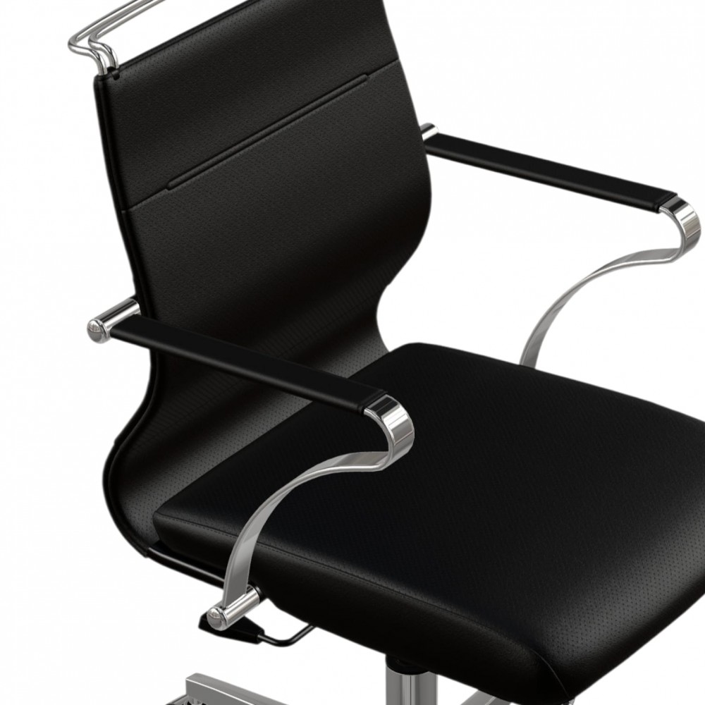 Well 1 Vergaderstoel Met Metalen Frame