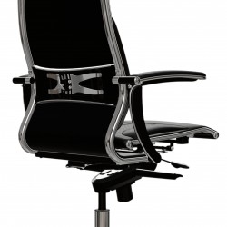 Ergonomische Managersstoel Samurai 1 Met Metalen Frame