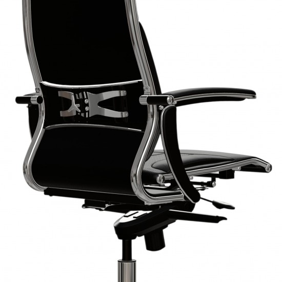 Ergonomische Managersstoel Samurai 1 Met Metalen Frame