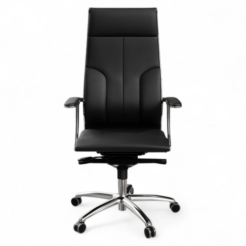 Ergonomische Managersstoel Samurai 1 Met Metalen Frame