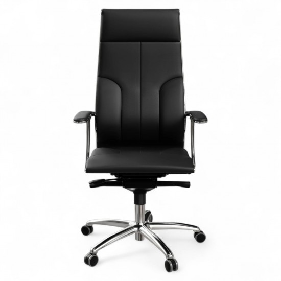 Ergonomische Managersstoel Samurai 1 Met Metalen Frame