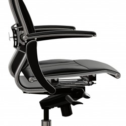 Ergonomische Managersstoel Samurai 1 Met Metalen Frame