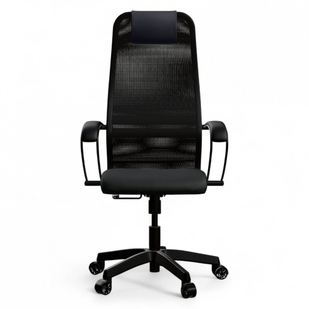 Ergo 5 Managersstoel Met Metalen Frame