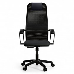 Ergo 5 Managersstoel Met Metalen Frame