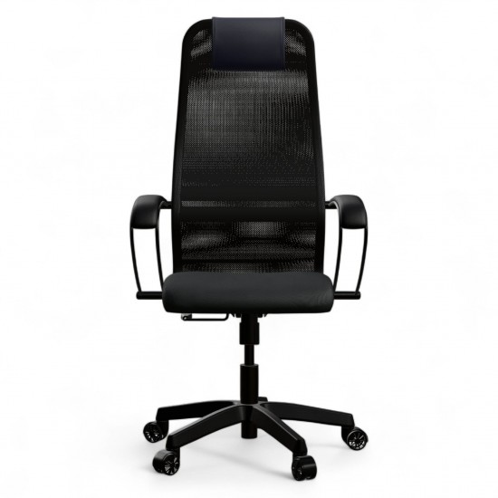 Ergo 5 Managersstoel Met Metalen Frame