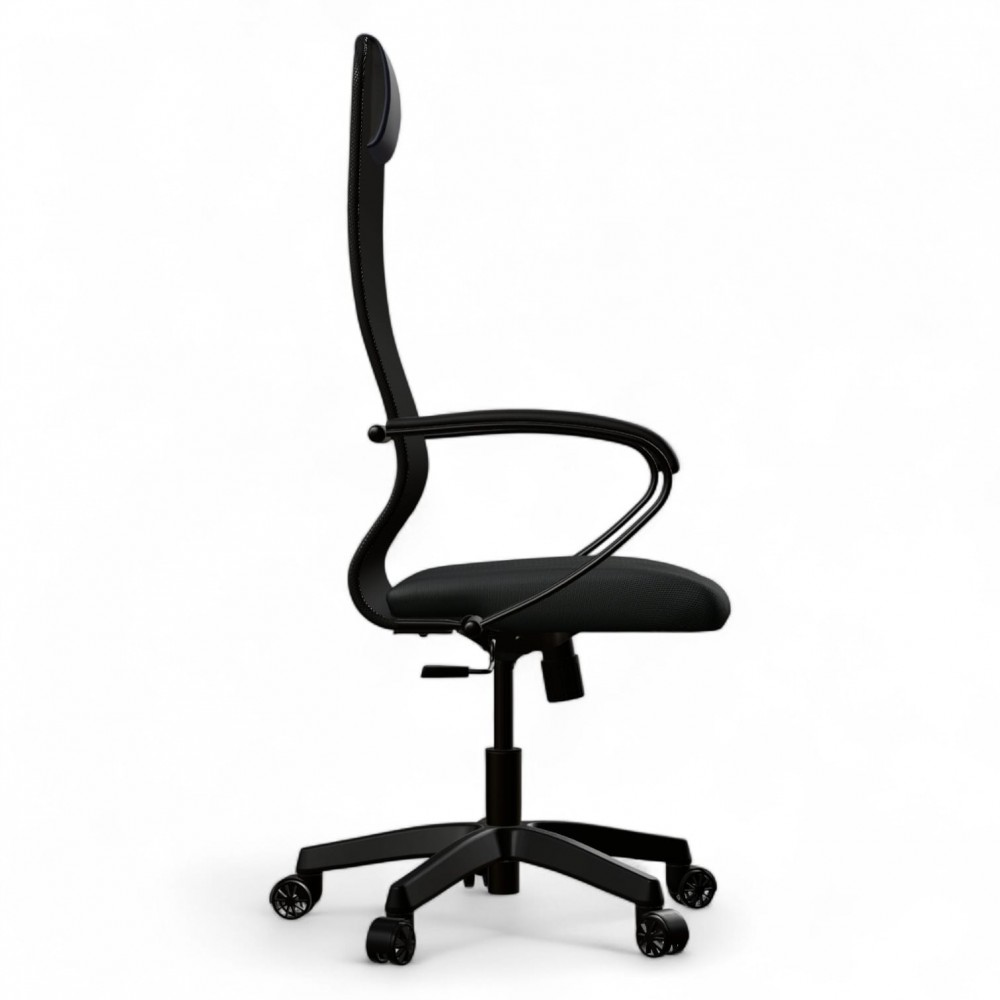 Ergo 5 Managersstoel Met Metalen Frame