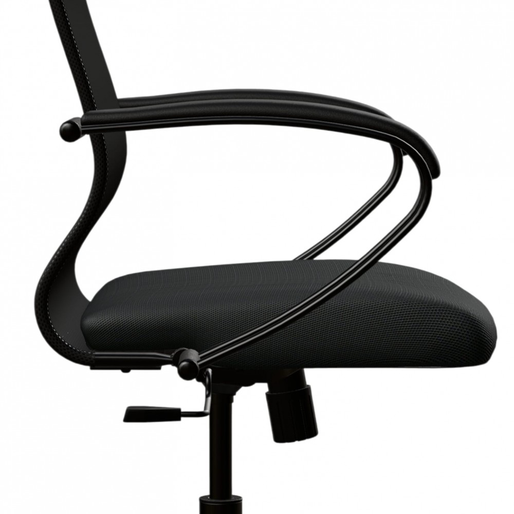 Ergo 5 Managersstoel Met Metalen Frame