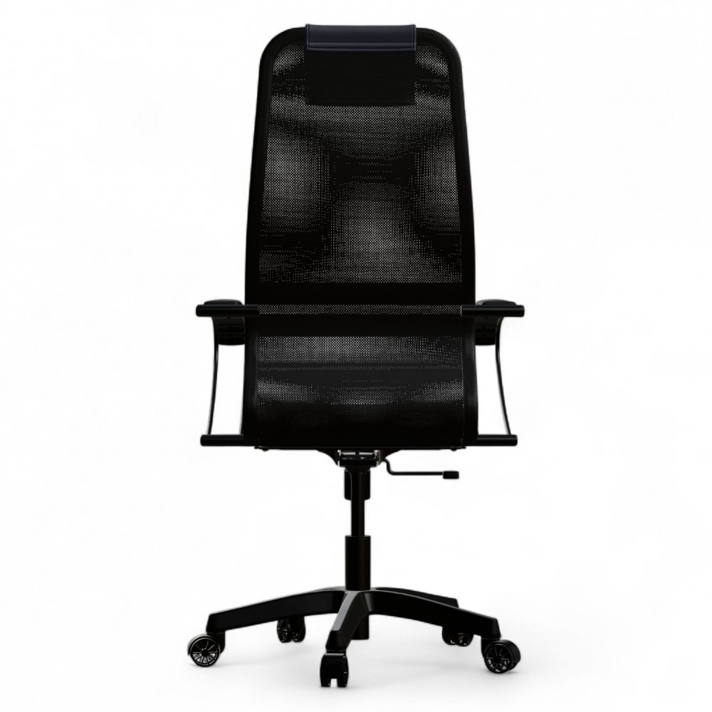 Ergo 5 Managersstoel Met Metalen Frame