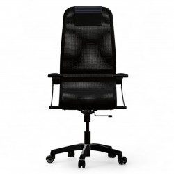 Ergo 5 Managersstoel Met Metalen Frame