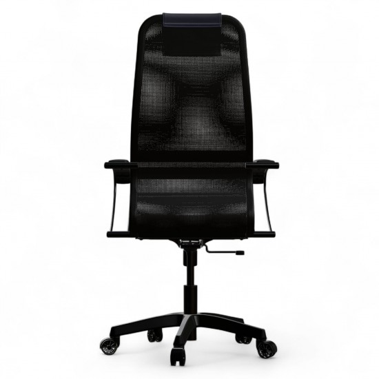 Ergo 5 Managersstoel Met Metalen Frame