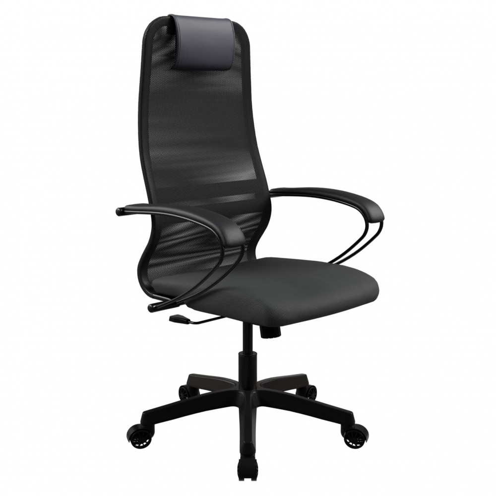 Ergo 5 Managersstoel Met Metalen Frame