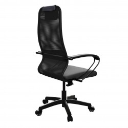 Ergo 5 Managersstoel Met Metalen Frame