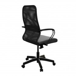 Ergo 4 Bureaustoel Met Metalen Frame