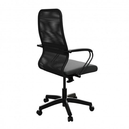 Ergo 4 Bureaustoel Met Metalen Frame