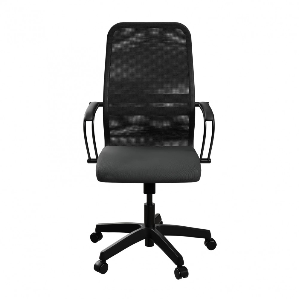 Ergo 4 Bureaustoel Met Metalen Frame