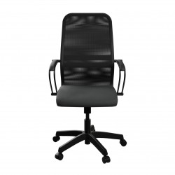 Ergo 4 Bureaustoel Met Metalen Frame