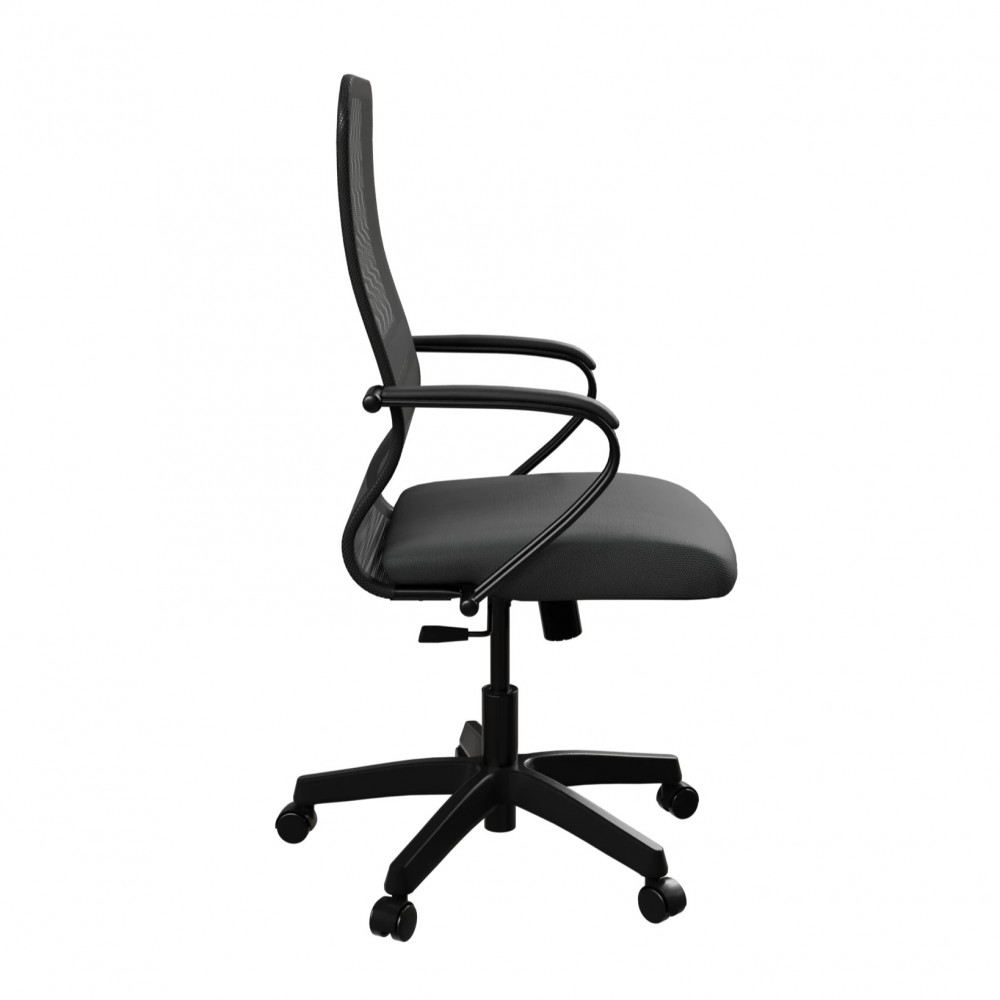 Ergo 4 Bureaustoel Met Metalen Frame