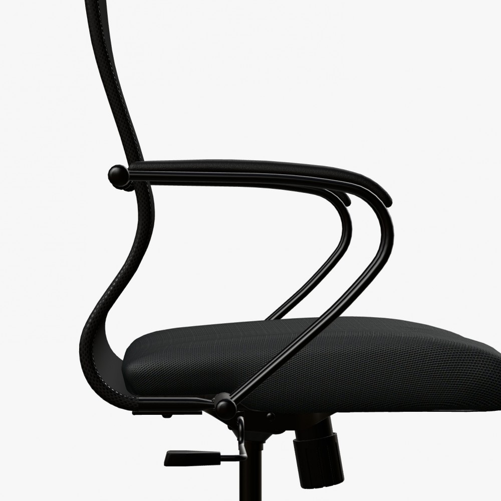 Ergo 4 Bureaustoel Met Metalen Frame