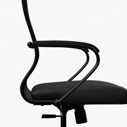 Ergo 4 Bureaustoel Met Metalen Frame