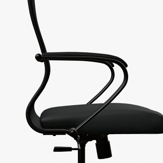 Ergo 4 Bureaustoel Met Metalen Frame