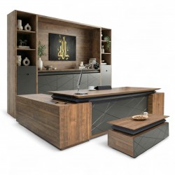 Kast Met Kenmerkende Unit