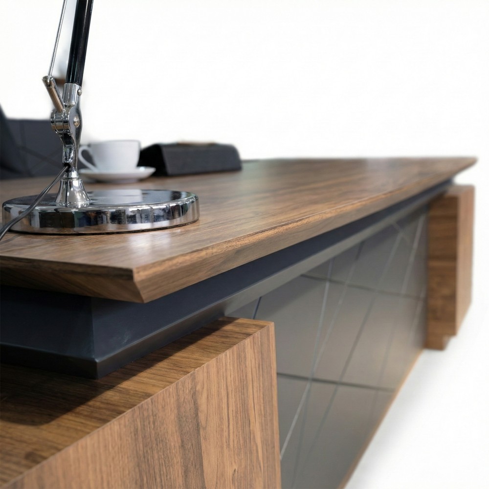 Kast Met Kenmerkende Unit