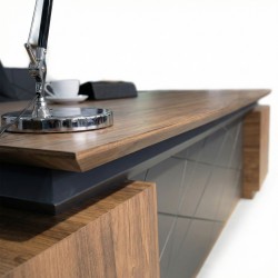 Kast Met Kenmerkende Unit