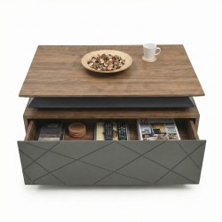 Kast Met Kenmerkende Unit