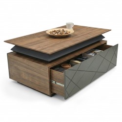 Kast Met Kenmerkende Unit